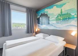 B&B HOTEL Saarbrücken-Ost 3
