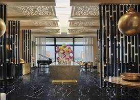 Four Seasons Hotel Casablanca 2