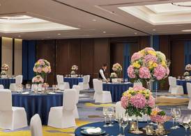 Hyatt Centric Hebbal Bengaluru 4