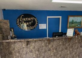 Luxury Inn Forrest City 2