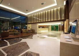 Jasmine Resort Hotel Bangkok BTS Phrakhanong 3