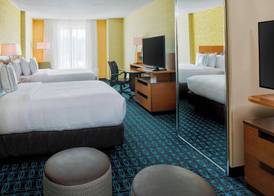 Fairfield Inn & Suites by Marriott Bridgewater Branchburg/Somerville 3