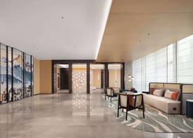 Hilton Garden Inn Chengdu Chunxi Road Center 2
