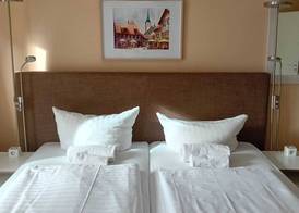 City Hotel Frankfurt Central 3