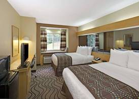 Microtel Inn by Wyndham University Place 5