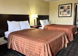 Travelodge by Wyndham Seymour 4