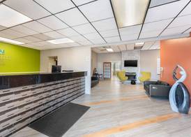 Quality Inn Fairborn near Wright Patterson AFB 2