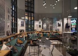 MOXY Memphis Downtown 2