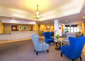 Oakland Airport Executive Hotel 3