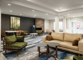 Fairfield Inn & Suites by Marriott Newark Liberty International Airport 2