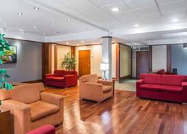 Ramada Plaza by Wyndham Montreal 3