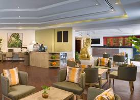 Saffron Hotel and Lounges 2