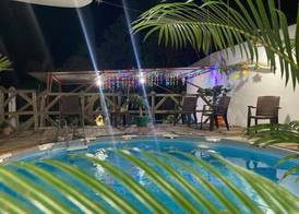 Great Palm View - Apartment 3 in Villa Coconut 4