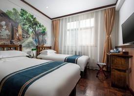 Nostalgia Hotel Beijing Yonghe Lama Temple 5