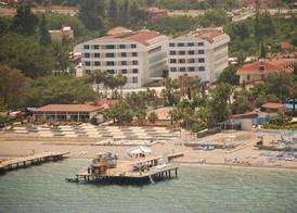 Ring Beach Hotel 5