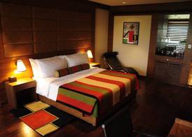 The Lalit Chandigarh 5