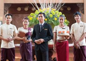 Angkor Palace Resort & Spa 3