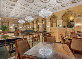Omni William Penn Hotel 4