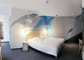 Hôtel Graffalgar 5
