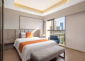 Hawthorn Extended Stay by Wyndham Xian High Tech 5