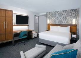 Courtyard by Marriott Miami Aventura Mall 5