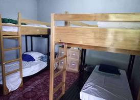 Banaue Pink Eco hostel 2