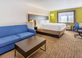 Holiday Inn Express COLUMBUS - OHIO EXPO CENTER by IHG 4