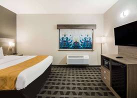 Quality Inn & Suites Waco North 5