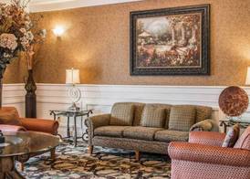 Quality Suites San Antonio Northeast 3