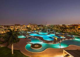 Mövenpick Cairo Media City 3