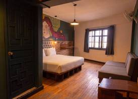 Hotel Virreyes Mexico 2