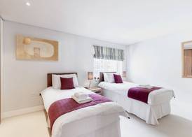 Roomspace Apartments -Marina Place 3