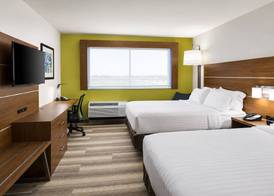 Holiday Inn Express VISALIA - SEQUOIA GATEWAY AREA by IHG 3