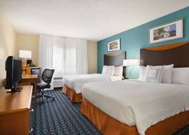 Fairfield Inn & Suites Youngstown Boardman Poland 5