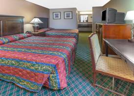 Knights Inn - Forest Hill, TX 4