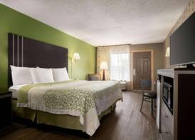 Days Inn by Wyndham Hardeeville/ I-95 State Line 5