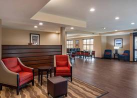Comfort Inn & Suites Charlottesville Hollymead Town Center 4