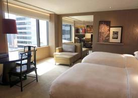 Grand Hyatt Hong Kong 5