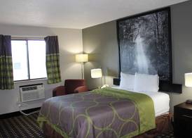 Super 8 by Wyndham Wyoming/Grand Rapids Area 2