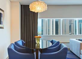 Le Royal Meridien Abu Dhabi 4