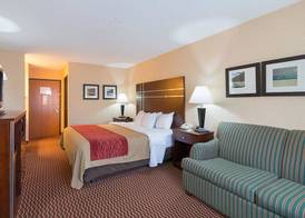 Quality Inn Parkersburg North - Vienna 5