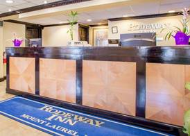 Rodeway Inn Mount Laurel Hwy 73 3