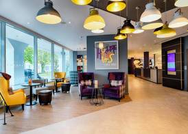 Premier Inn Stuttgart Bad Cannstatt 3