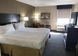 Holiday Inn Express LONDON-I-70 by IHG 2