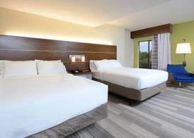 Holiday Inn Express & Suites RALEIGH DURHAM AIRPORT AT RTP by IHG 5