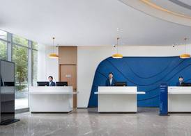 Holiday Inn Express Xi'an Qujiang Center by IHG 3