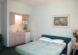 Cocoa Beach Suites Hotel 3