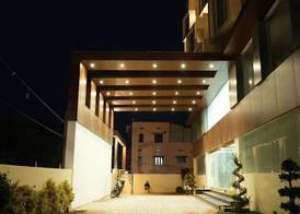 Hotel Krithick grand 2