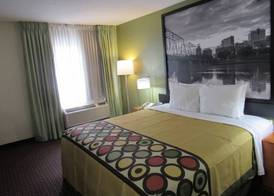 Super 8 by Wyndham New Cumberland 4
