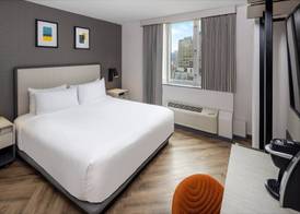 voco TIMES SQUARE SOUTH NEW YORK by IHG 3